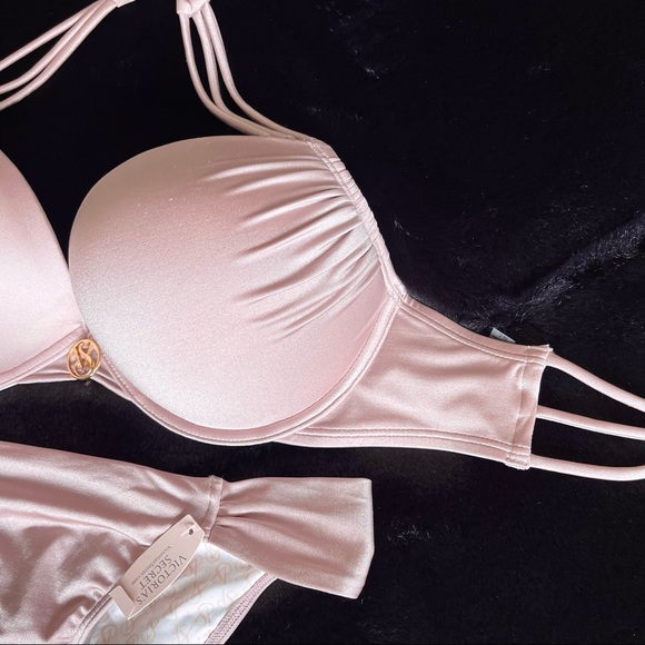 32B 36C Vs Victoria’s Secret Bombshell/Miraculous adds-2 cups  Bikini swim 2 pc - Picture 5 of 16